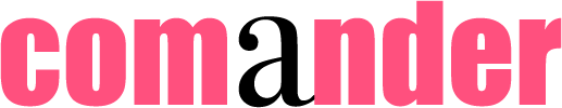 Logo de Comander